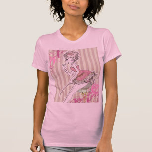 T-shirt Cocos vintages