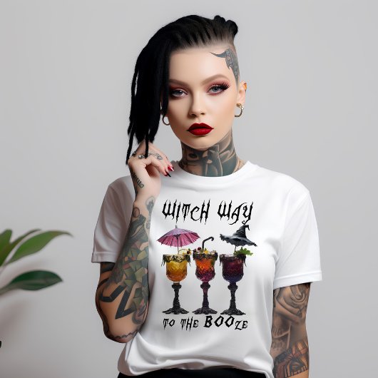 T-shirt Coctail de cuisine