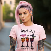 T-shirt Coctail de cuisine