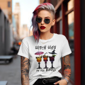 T-shirt Coctail de cuisine
