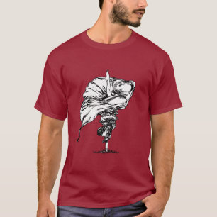 T-shirt Cocteau Twins