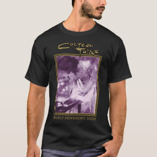 T-shirt Cocteau Twins Perlé