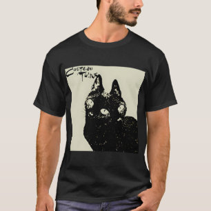 T-shirt Cocteau Twins Rock Band 09