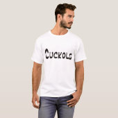 T-shirt Cocu (Devant entier)