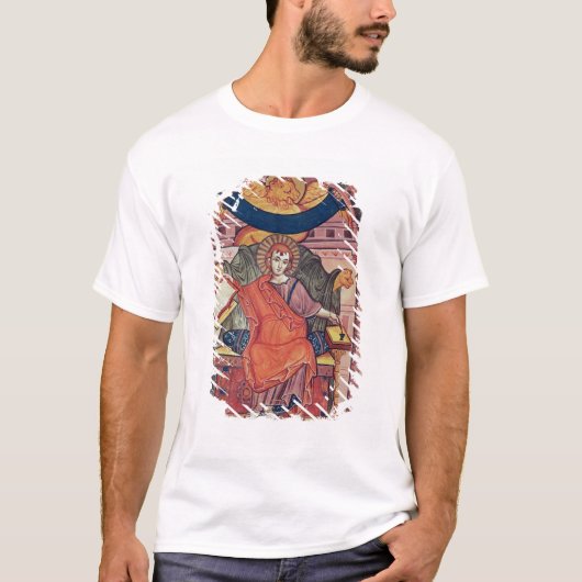 T-shirt Cod.22 St Mark, du manuscrit d'ADA (Devant)