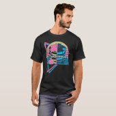 T-shirt Codage du programmeur Web Developer Pile complète (Devant entier)