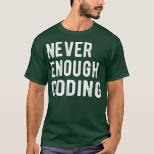 T-shirt Codage III insuffisant