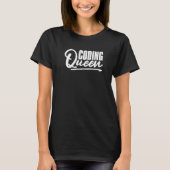 T-shirt Codage logiciel du développeur de code de programm (Devant)