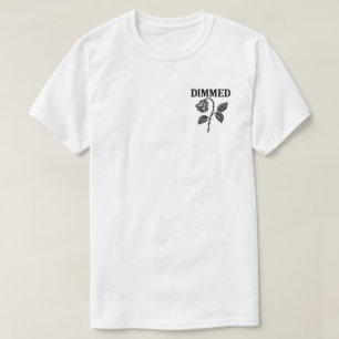 T-shirt codé