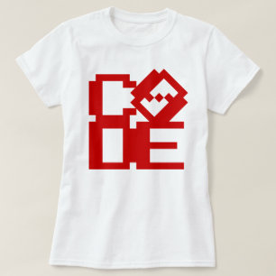 T-SHIRT CODE