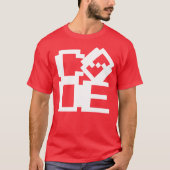 T-SHIRT CODE (Devant)