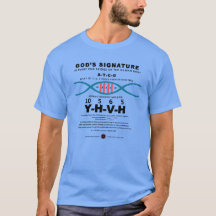 Code ADN-YHVH
