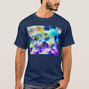 T-shirt Code art ADN