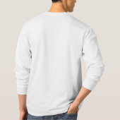 T-shirt Code avec Giggles : Dibs sur l'ingénieur logiciel (Dos)