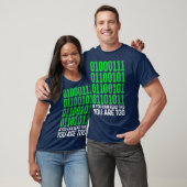 T-shirt Code Binaire geek Si Vous Pouvez Lire Cela Vous Êt (Unisexe)