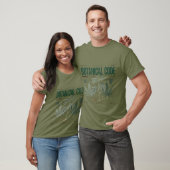 T-shirt Code Botanique Étude des Plantes (Unisexe)