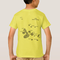 Code de carte et d'aéroport d'îles de Galapagos