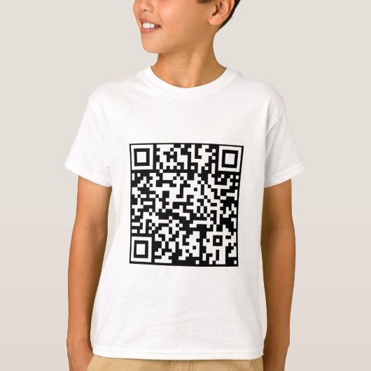 T-shirt Code de danse drôle Qr Président Trump  (Devant)