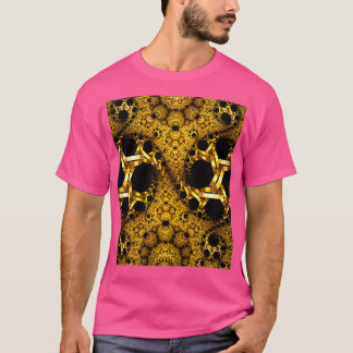T-shirt Code de l'or