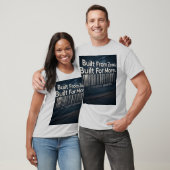 T-shirt "Code du retour" (Unisexe)