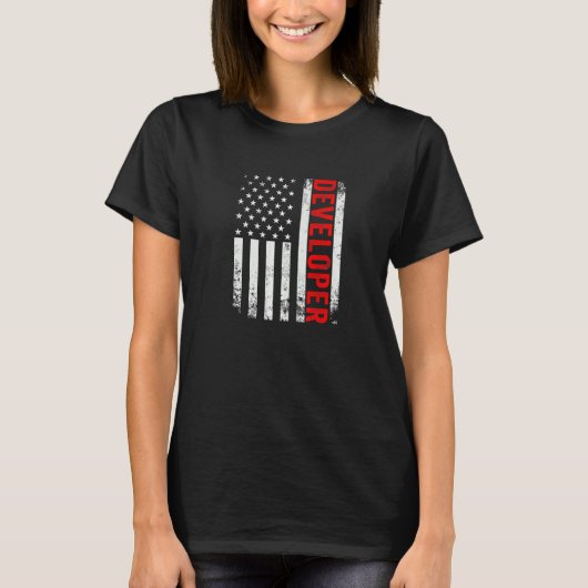 T-shirt Code Geek du programmeur d'ordinateur Coder admini (Devant)