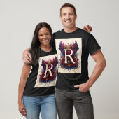 T-shirt "Code in Style : The R Tee" "R You Ready ?" (Unisexe)