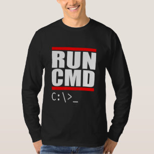 T-shirt Code logiciel de programmation Informaticiens