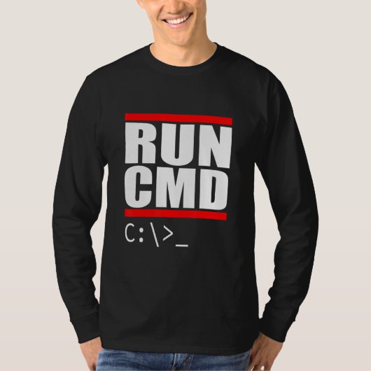 T-shirt Code logiciel de programmation Informaticiens (Devant)