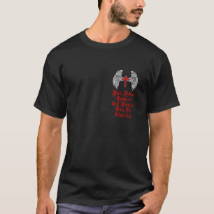 T-shirt Code moral de Knights