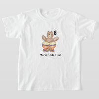 Code Morse en dessin animé pour les enfants ! Let