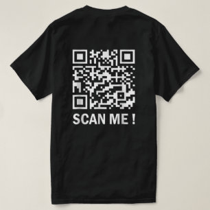 T-shirt Code QR drôle Président Trump 45/47 Trump dansant