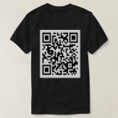 T-shirt code qr tommyinnit (Design devant)