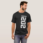 T-shirt Code régional 202 Washington DC (Devant entier)