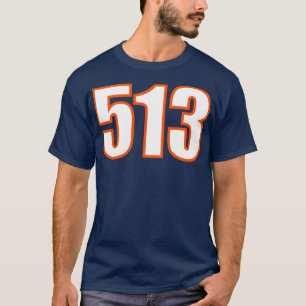 T-shirt Code régional de Cincinnati Ohio OH