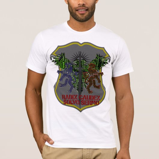 T-shirt Code source 2 (Devant)