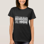 T-Shirt Code to Inspire (Devant)