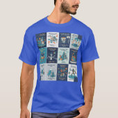 T-shirt Code to the Bone: The 12 Foundational Truths of Te (Devant)