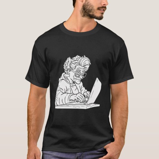 T-shirt Coder - Programmation par l'ingénieur logiciel Pro (Devant)
