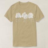T-shirt Coder Programmer IT Guy Informatique Informatique  (Design devant)