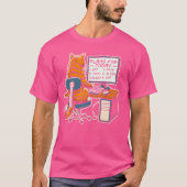 T-shirt Coder programmeur programmeur amusant Programmatio (Devant)