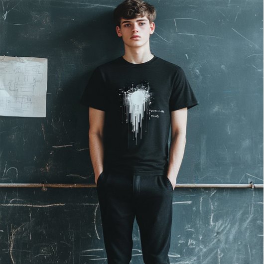 T-shirt Coder's Reboot Tee