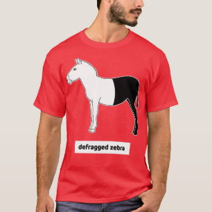 T-shirt Codeur de codage programmeur informaticien Défragm