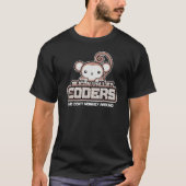 T-shirt Codeurs (Devant)