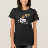 T-shirt Codeurs Gonna Code Programmeur Ordinateur Geek Pc (Devant)