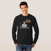 T-shirt Codeurs Gonna Code Programmeur Ordinateur Geek Pc (Devant entier)