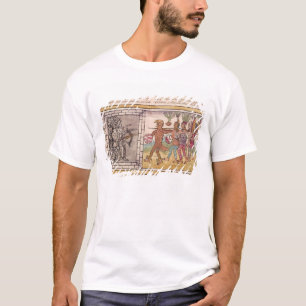 T-shirt Codex Duran