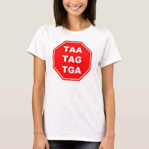 T-shirt Codon non-sens