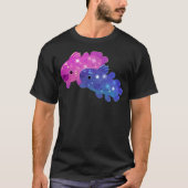T-shirt Coelacanth (Devant)