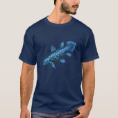 T-shirt Coelacanth (Devant)