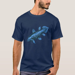 T-shirt Coelacanth